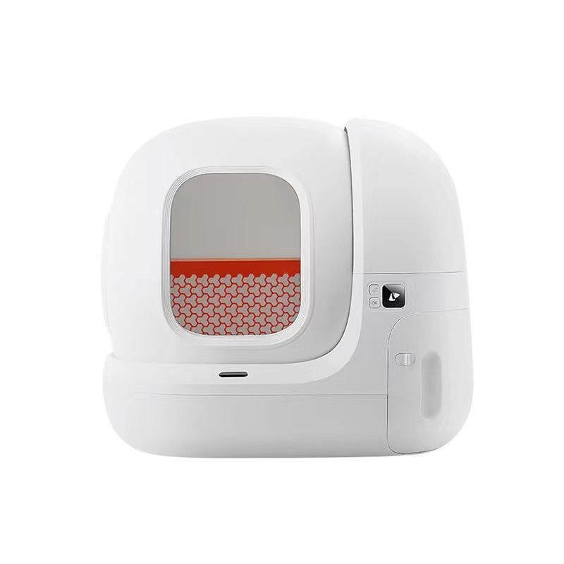Smart MAX Fully Automatic Cat Litter Box Large Electric Fully Enclosed - Image 4